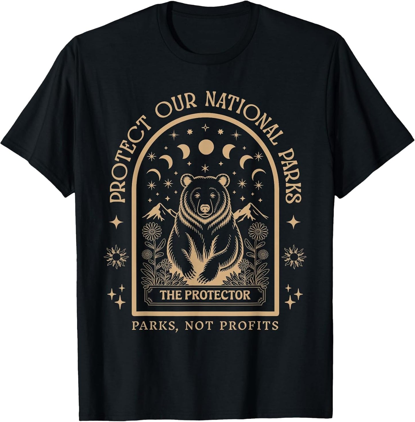 Protect Our National Parks Defund Doge Parks Not Profits