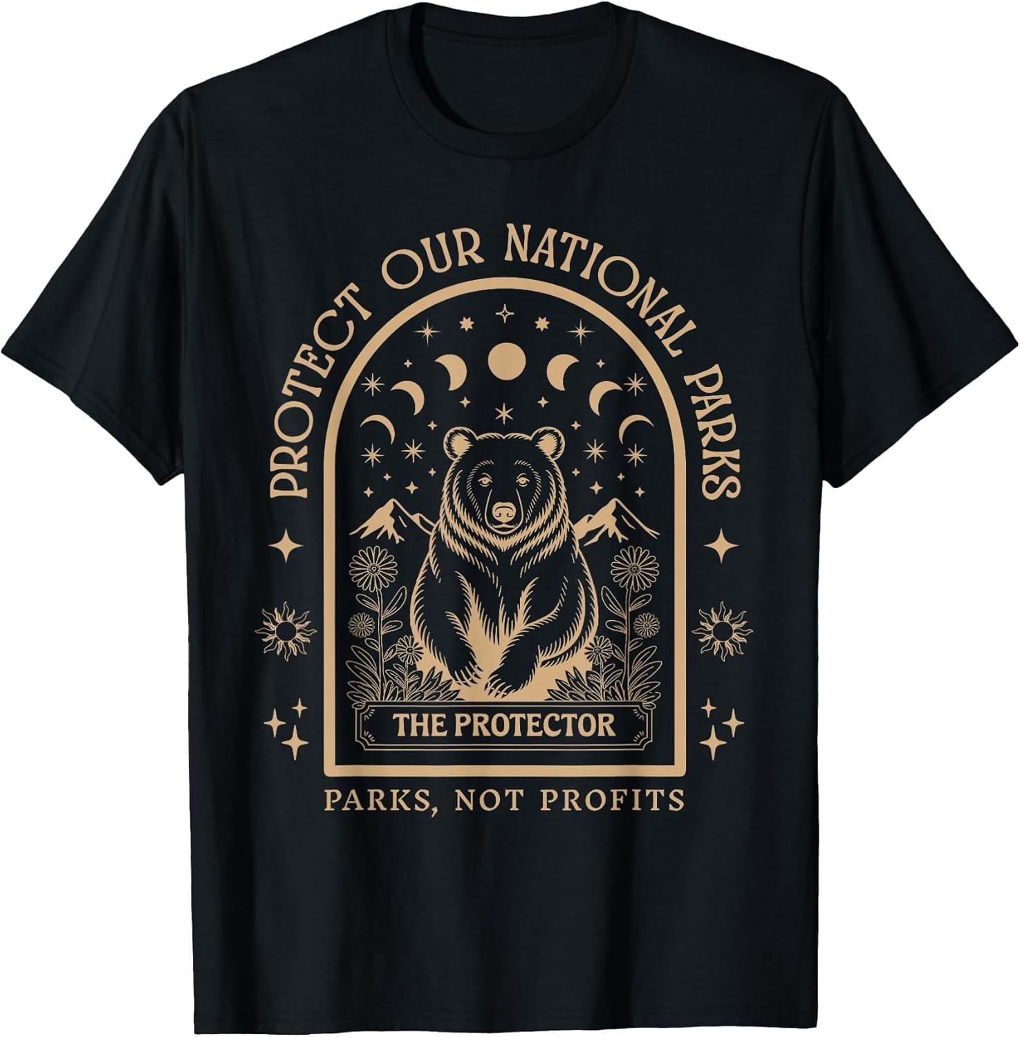 Protect Our National Parks Defund Doge Parks Not Profits