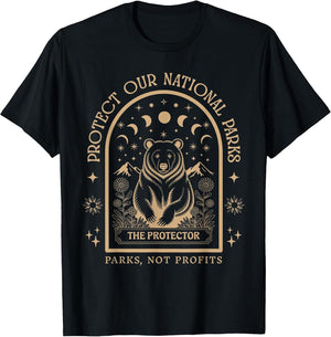 Protect Our National Parks Defund Doge Parks Not Profits