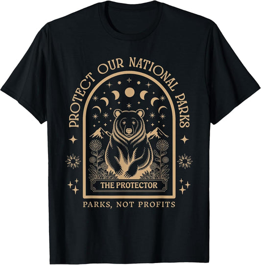 Protect Our National Parks Defund Doge Parks Not Profits