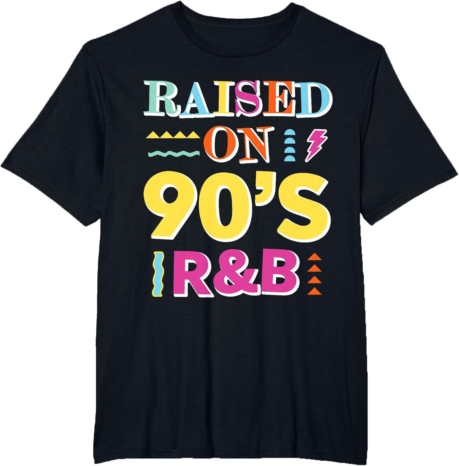 Raised on 90s R&B