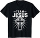 Team Jesus Christian Cross Sports – Faith & Strength