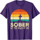 Sober by The Grace of God - Sobriety Anniversary Sober AA NA