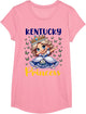 Kentucky Princess Dab Dance Kentucky for Girls Toddlers Kids