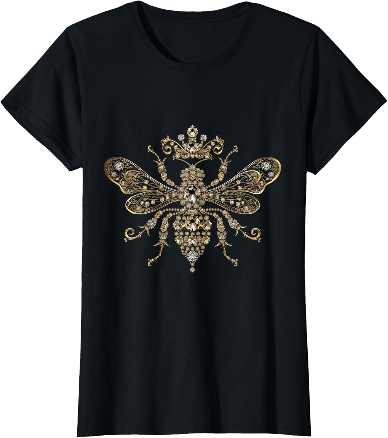 Queen Bee Jewellery Jewels Sweet Beekeeping Beekeeper