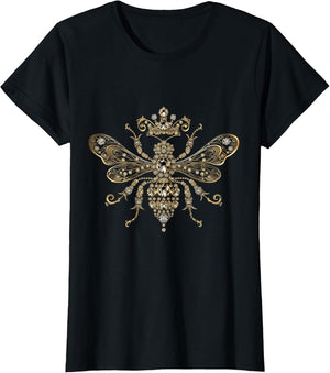 Queen Bee Jewellery Jewels Sweet Beekeeping Beekeeper