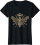 Queen Bee Jewellery Jewels Sweet Beekeeping Beekeeper