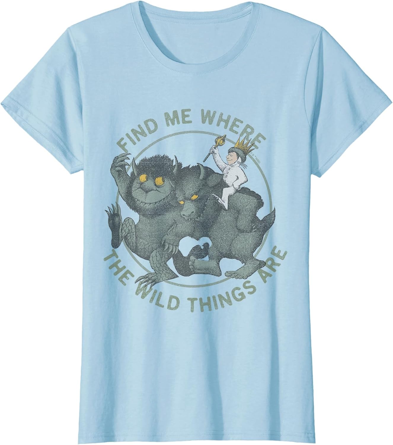 Where The Wild Things are - King Max