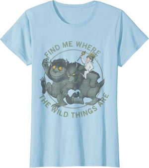 Where The Wild Things are - King Max