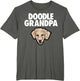 Goldendoodle Grandpa Doodle Papa Cute Goldendoodle