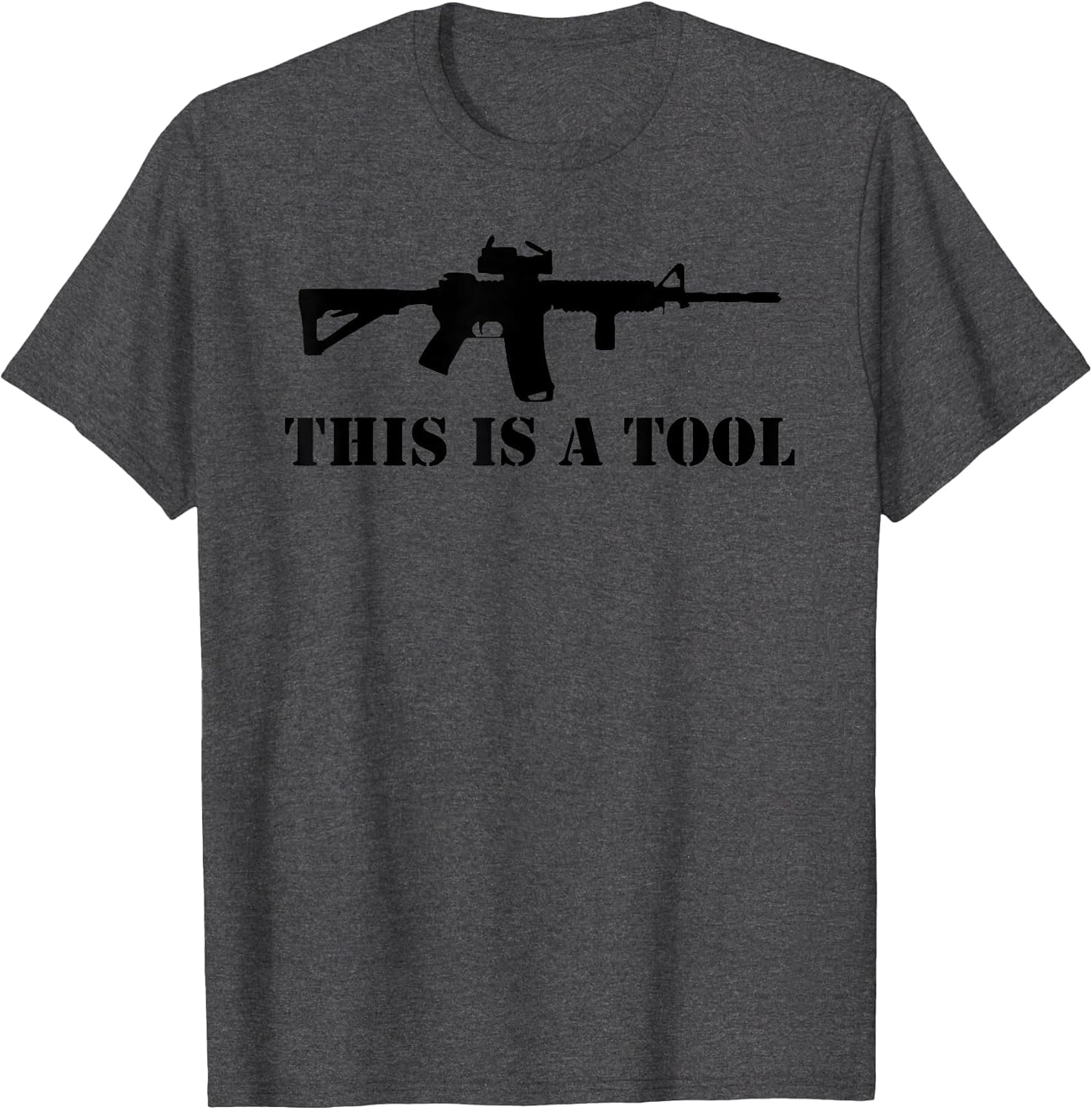 I Am The Weapon AR-15