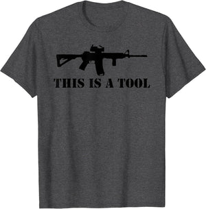 I Am The Weapon AR-15