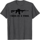 I Am The Weapon AR-15