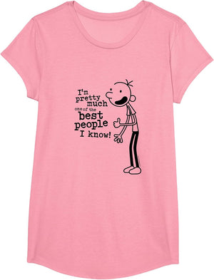 Diary of a Wimpy Kid I'm The Best People I Know
