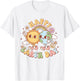 Groovy Earth Day April 22 Planet Anniversary Women Girl Kids