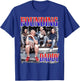 4th of July Shirt Founding Daddy George Washington 1776
