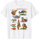 Medieval Bestiary Funny Illuminated Manuscript Art