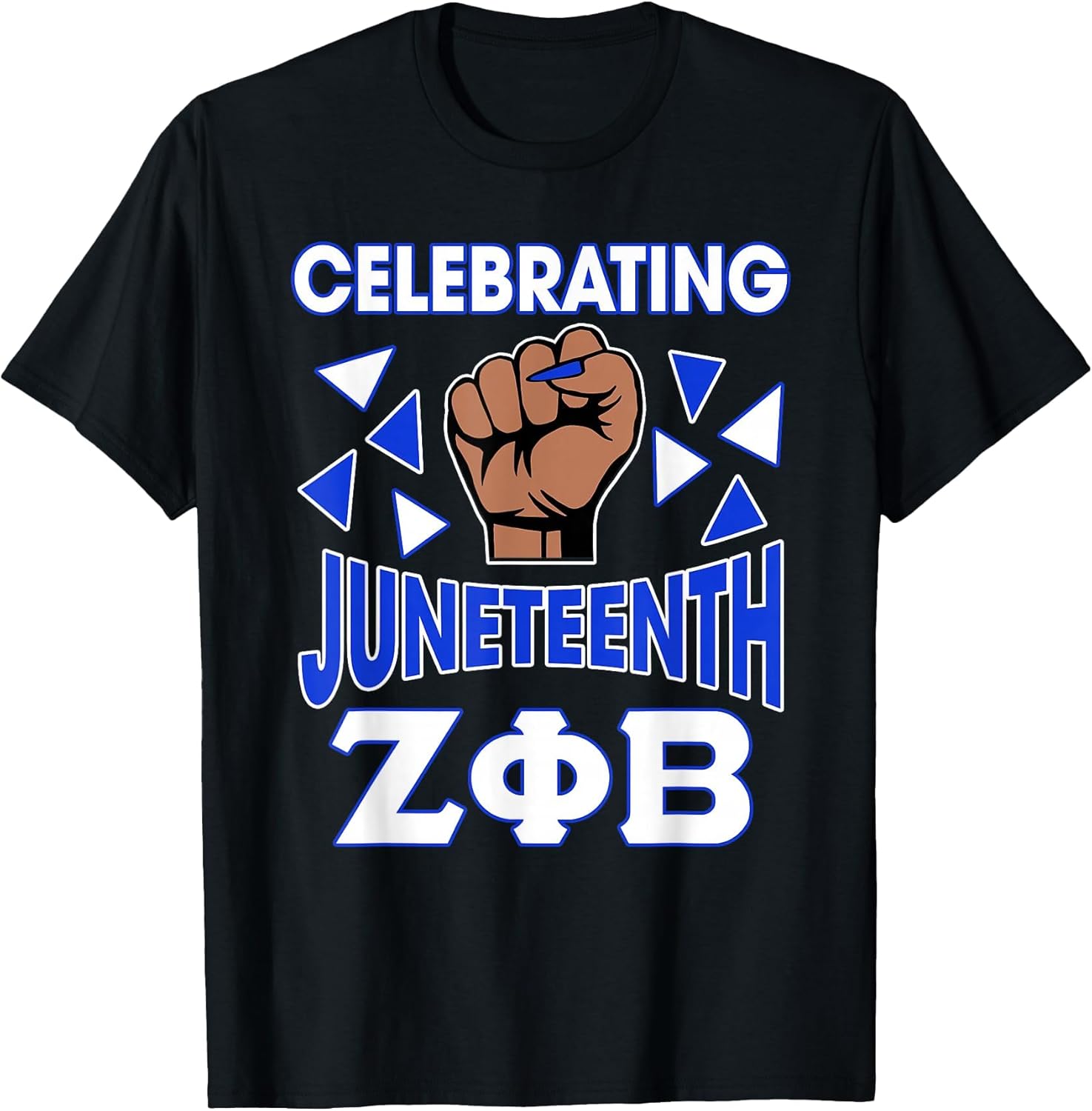 Zeta Phi Beta Sorority, Zeta Celebrating Juneteenth