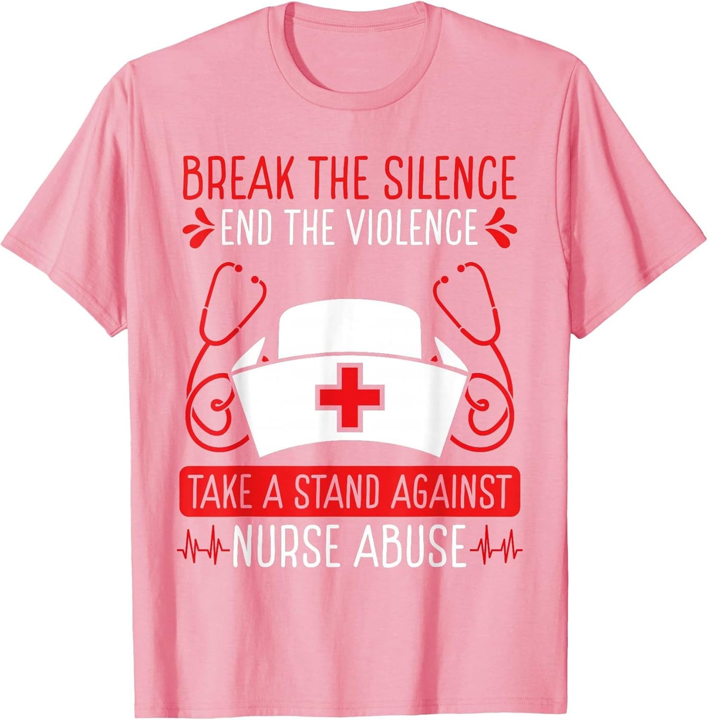 Nurse Abuse Survivor Break The Silence End The Violence