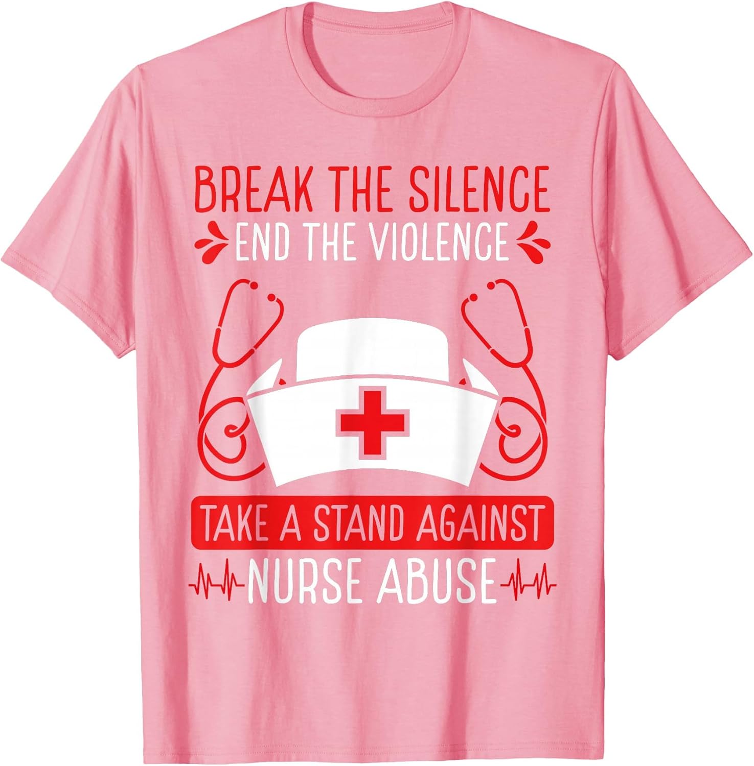 Nurse Abuse Survivor Break The Silence End The Violence