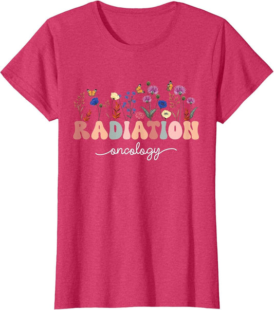 Radiation Oncology Nurse Funny Radiation Therapist