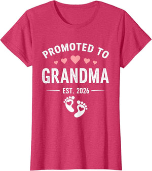 Promoted to Grandma 2026