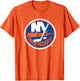 New York Islanders Icon Orange Officially Licensed