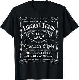 Liberal Tears for Funny Conservative American Man