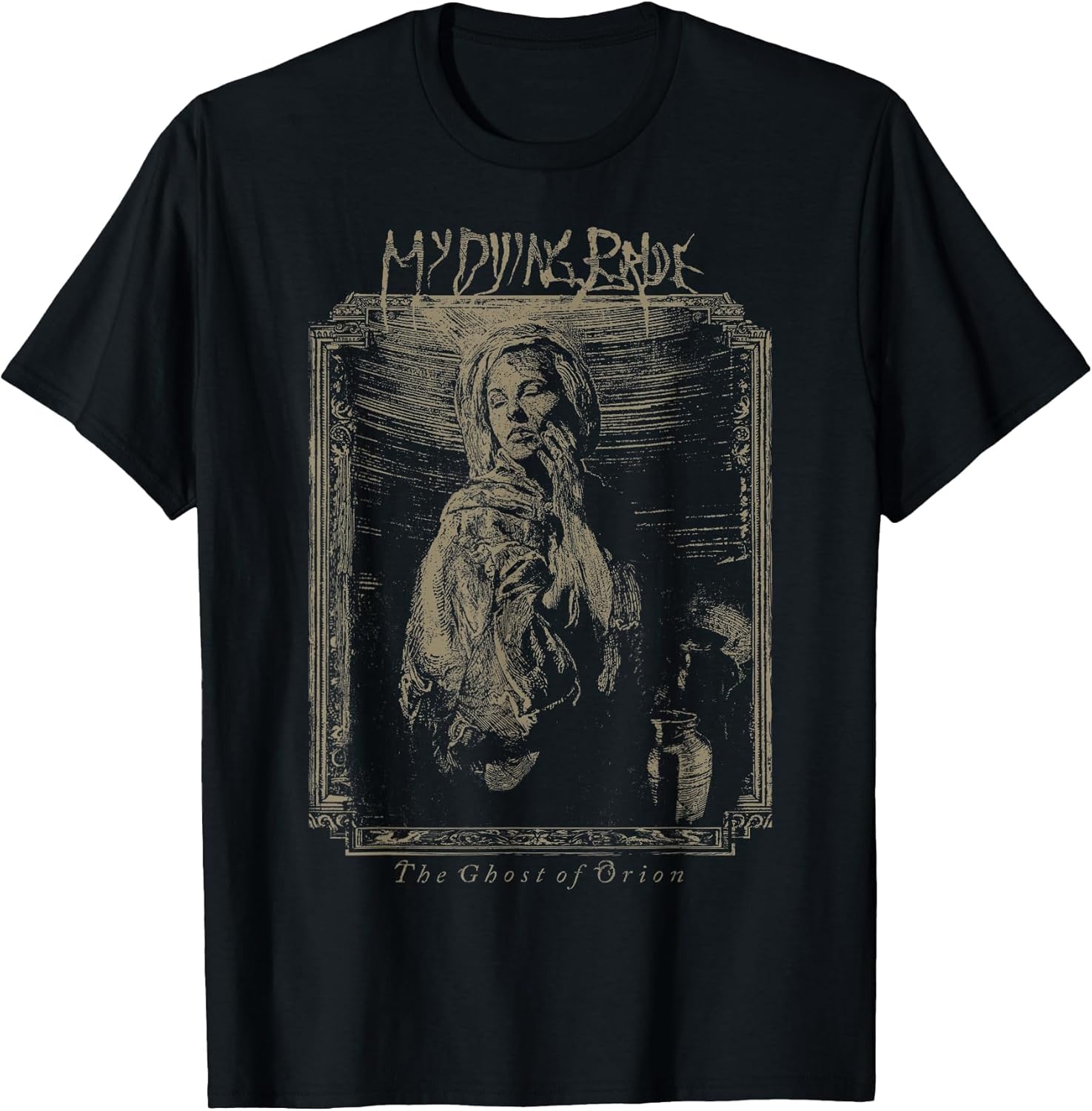 My Dying Bride Ghost
