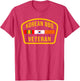 Korean BBQ Veteran Funny Food Lover Gym Cheat Day Military