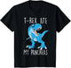 T-Rex Ate My Pancreas Funny Diabetes Awareness Boys Dinosaur