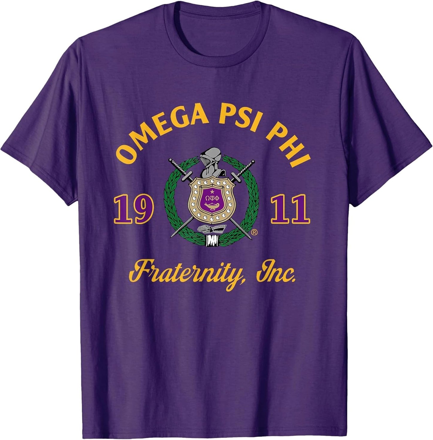 Omega Psi Phi Fraternity Paraphernalia, Omega Psi Phi Ques