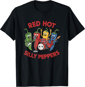 Red Hot Silly Peppers