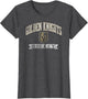 Vegas Golden Knights Vintage Hockey Dark Heather Licensed