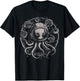 Funny Astronaut Octopus Outer Space UFO Alien Cosmic Horror