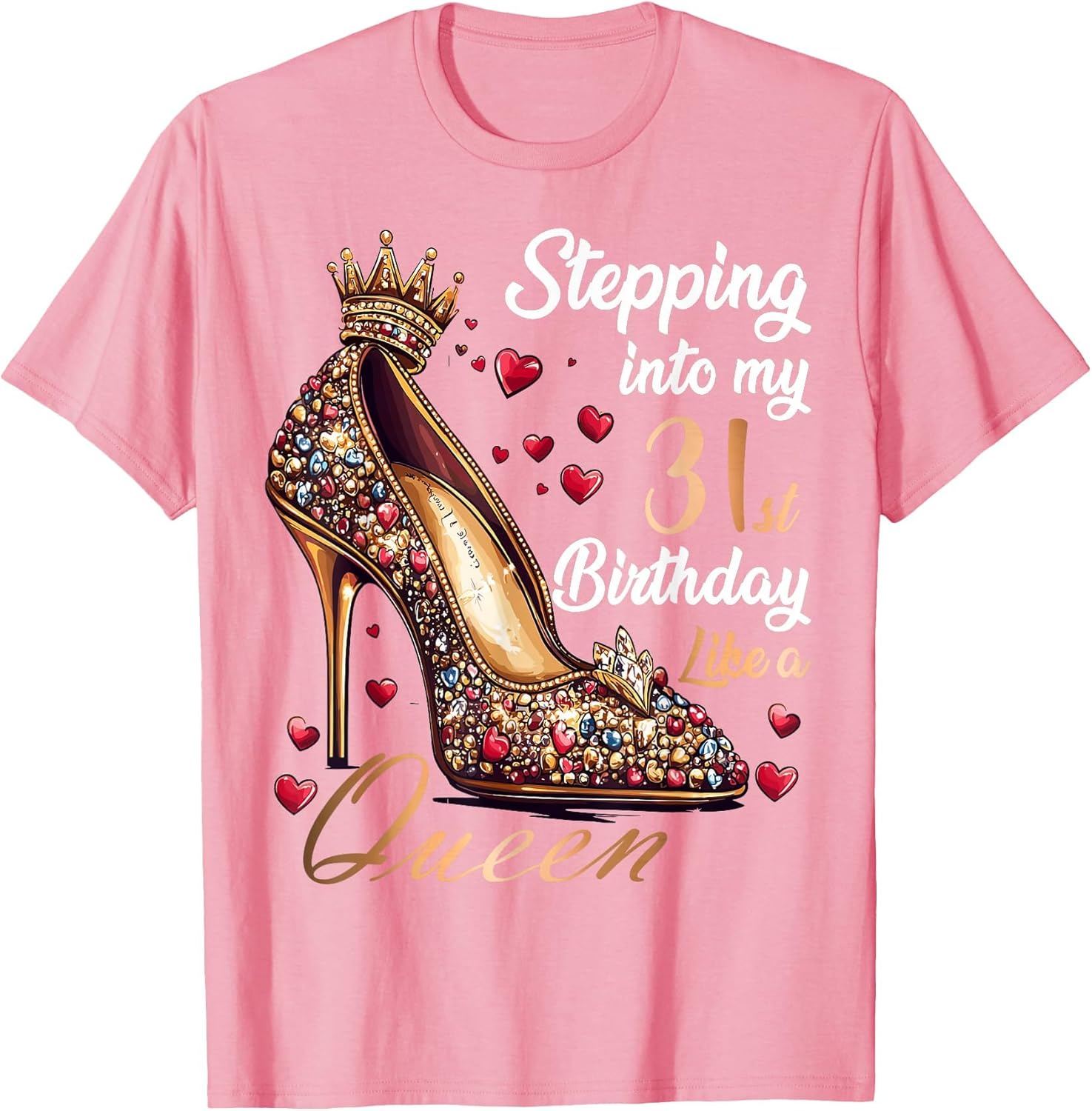 Stepping Into My 31st Birthday Like a Queen 31 Years Old