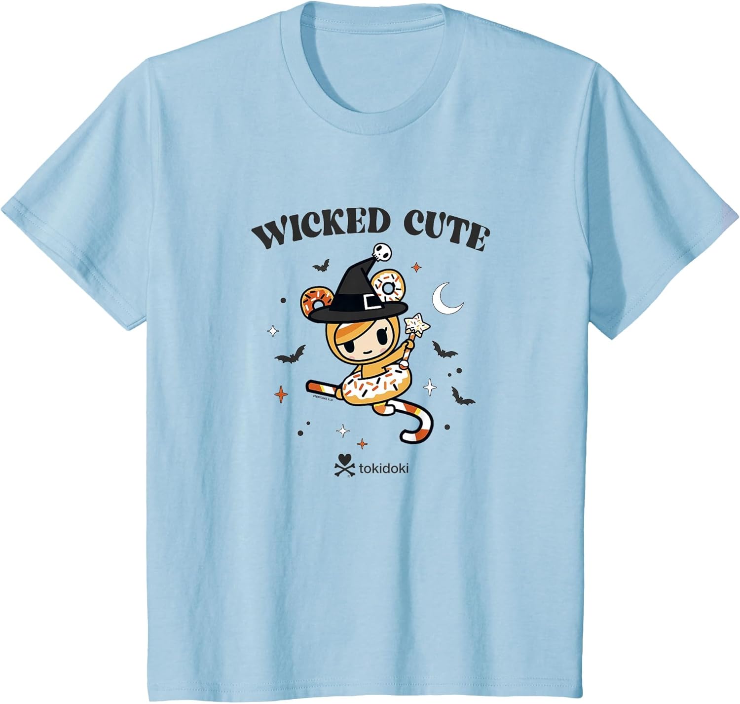 Tokidoki Halloween Wicked Cute Donutella in A Witch Disguise