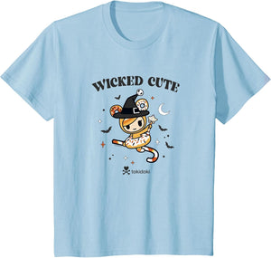 Tokidoki Halloween Wicked Cute Donutella in A Witch Disguise