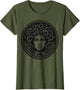 Gorgon Girl Energy Medusa Mythic Design