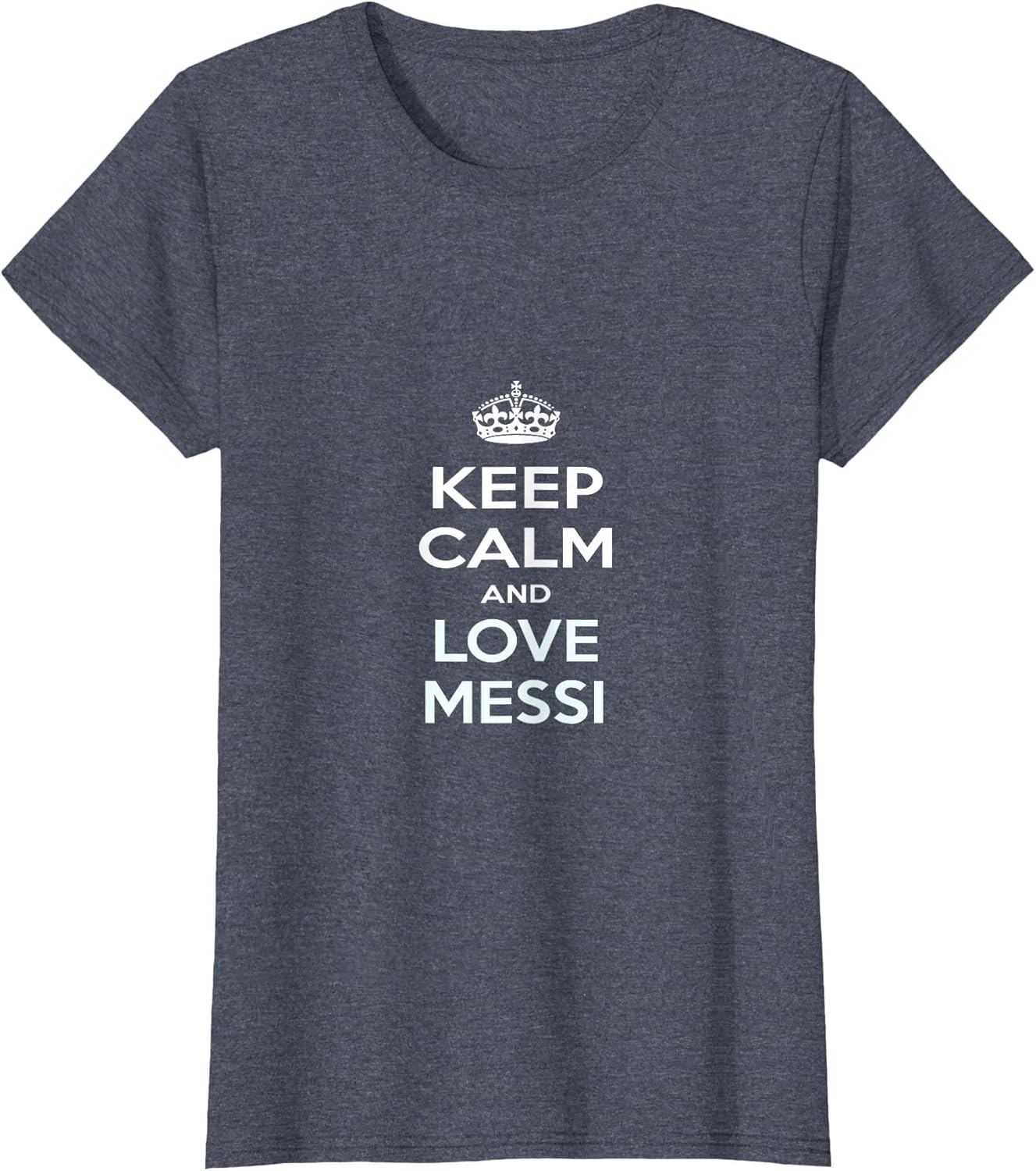Keep Calm and Love Messi