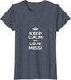 Keep Calm and Love Messi