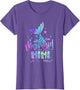 Mermaid Mimi Women Family Matching 1st Birthday