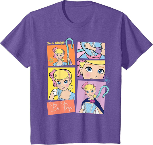 Kids Disney and Pixar's Toy Story Bo Peep I'm in Charge Signature