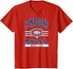 Montreal Canadiens Hockey Club Red Officially Licensed