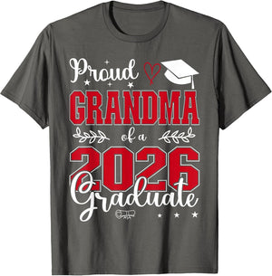 Proud Grandma of a Class of 2026 Graduate for Graduation