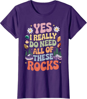 Do Need All of These Rocks Gems Hunting Geology Geologist