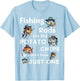 Fishing Rods are Like Potato Chips You Can’t Have Just One