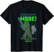 Minecraft Survival Mode Player Sword Adventure Gear