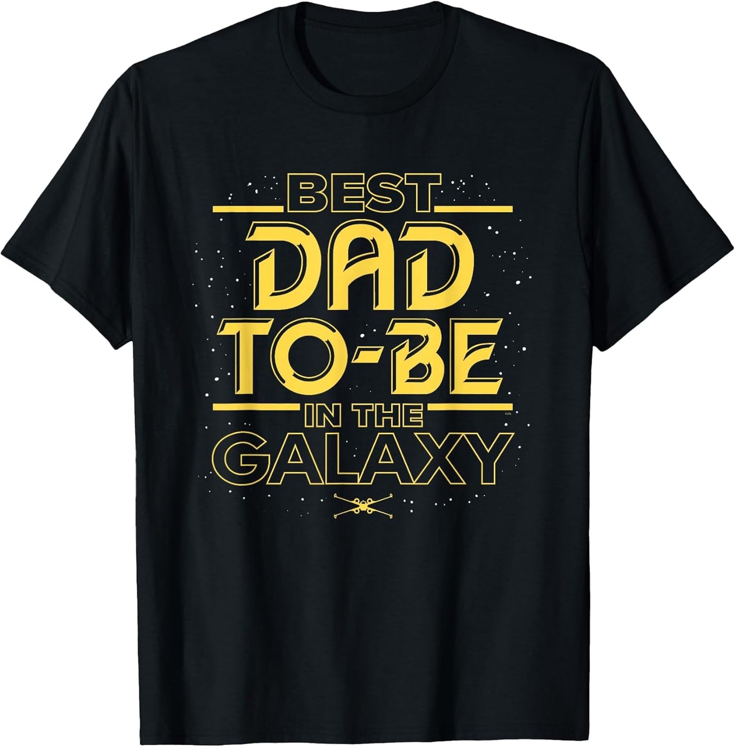 Star Wars Best Dad-to-Be in the Galaxy Birthday Father’s Day