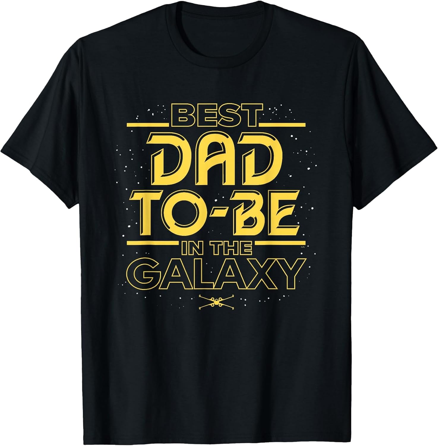 Star Wars Best Dad-to-Be in the Galaxy Birthday Father’s Day